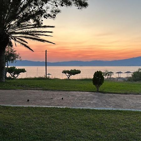 Вілла Bouros Seaview Farm Карист Екстер'єр фото