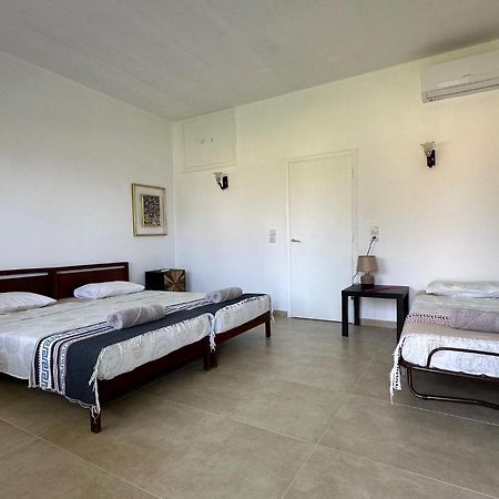 Вілла Bouros Seaview Farm Карист Екстер'єр фото
