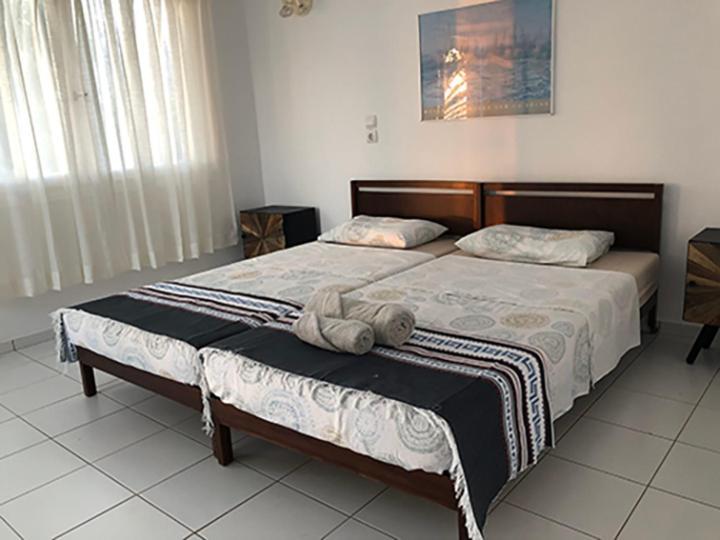 Вілла Bouros Seaview Farm Карист Екстер'єр фото