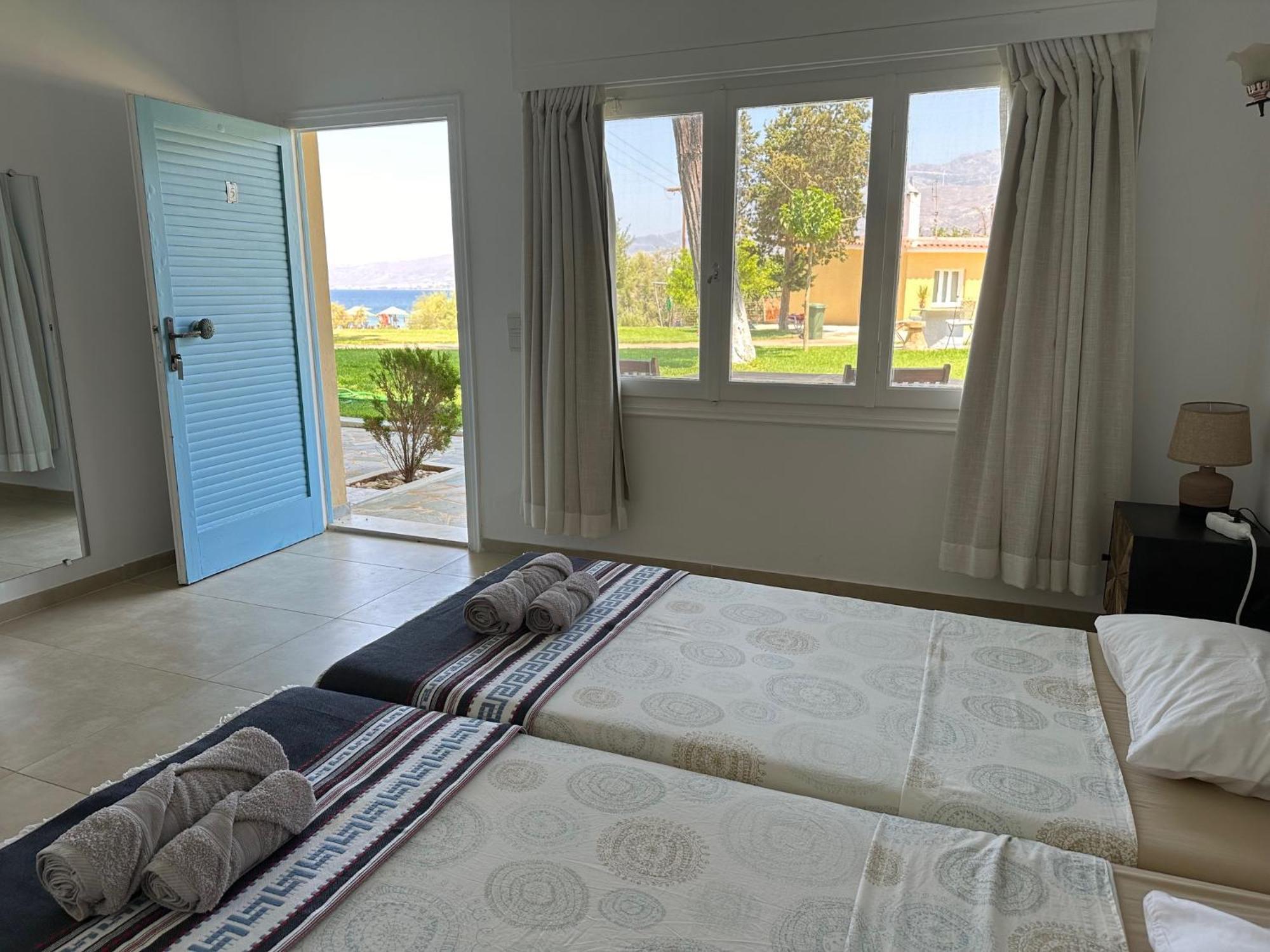 Вілла Bouros Seaview Farm Карист Екстер'єр фото